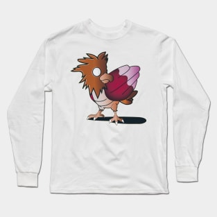 bird innocent Long Sleeve T-Shirt